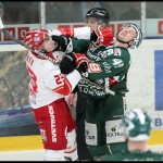 Tingsryd 2012-01-20 Ishockey HockeyAllsvenskan Tingsryds AIF - Troja Ljungby IF