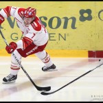 Tingsryd 2012-01-20 Ishockey HockeyAllsvenskan Tingsryds AIF - Troja Ljungby IF