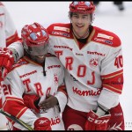 Tingsryd 2012-01-20 Ishockey HockeyAllsvenskan Tingsryds AIF - Troja Ljungby IF