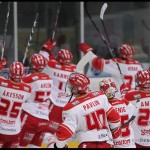 Tingsryd 2012-01-20 Ishockey HockeyAllsvenskan Tingsryds AIF - Troja Ljungby IF