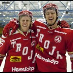 Ljungby 2011-12-11 Ishockey HockeyAllsvenskan IF Troja-Ljungby - Bofors IK