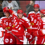 Ljungby 2011-08-20 Ishockey Träningsmatch IF Troja-Ljungby - Rögle BK