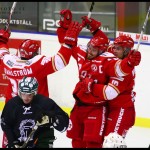 Ljungby 2011-09-01 Ishockey TrÃ¤ningsmatch IF Troja-Ljungby - Tingsryds AIF