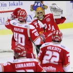 Ljungby 2011-09-23 Ishockey HockeyAllsvenskan IF Troja-Ljungby - SÃ¶dertÃ¤lje SK