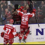 Ljungby 2011-12-27 Ishockey HockeyAllsvenskan IF Troja-Ljungby - MalmÃ¶ Redhawks